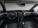 Honda Accord Hybrid 2016 года (NA)